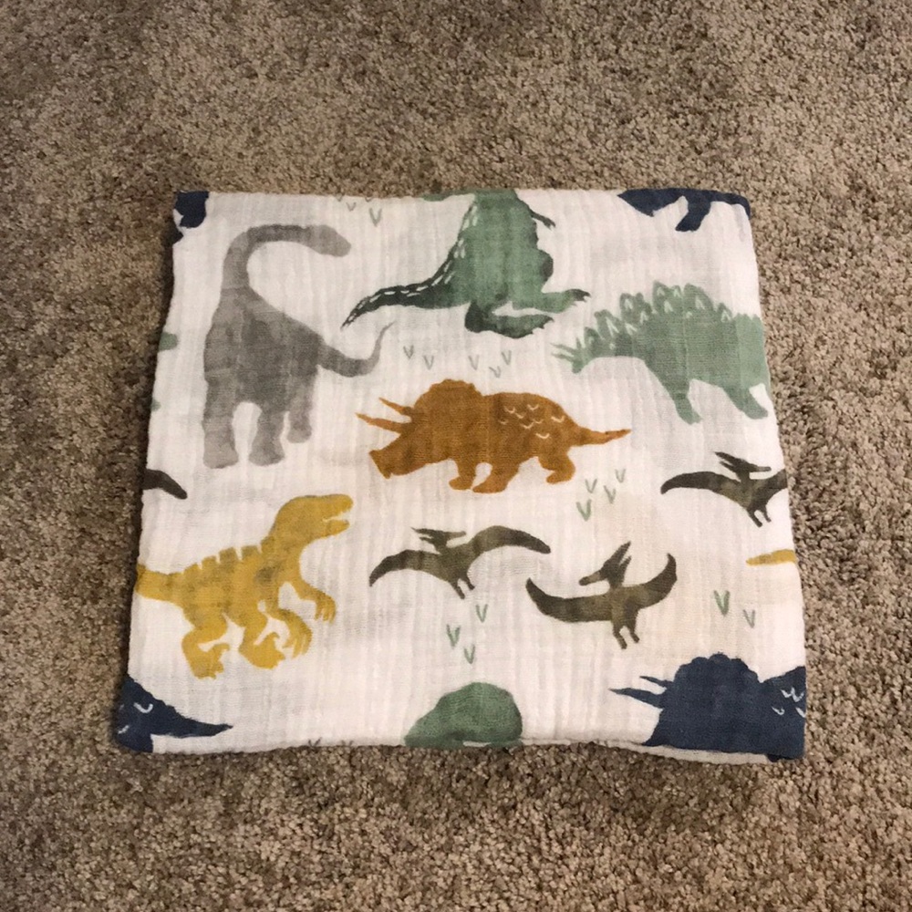 Little Unicorn swaddle